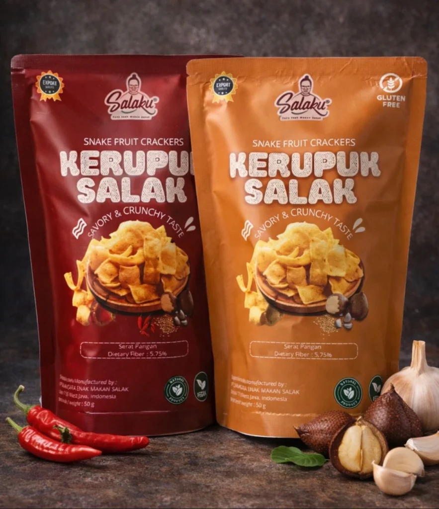kerupuk-salak
